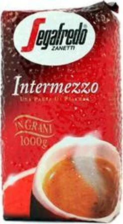 Segafredo Intermezzo - 1 Kg -Koffie Korting Winkel 660x1200