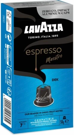 LAVAZZA Decafe 100 Stuks 6 LAVAZZA Decafe 100 Stuks -Koffie Korting Winkel 664x1200 5