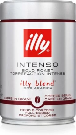Illy Intenso Koffiebonen - 6 X 250 Gram -Koffie Korting Winkel 676x1200