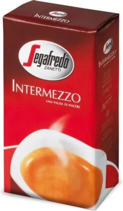 Segafredo Intermezzo - 1 Kg -Koffie Korting Winkel 699x1200