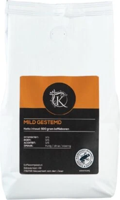 Koffiekompaan Proefpakket Blends Koffiebonen - 4X500 Gram -Koffie Korting Winkel 720x1200 3