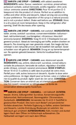 Fitcy | Koffiesiroop | Karamel | Barista Syrup | Zero | Vegan | Vetvrij | Suikervrij | Keto-vriendelijk | Koffie | Siroop| MET DOSEERPOMP | 1L -Koffie Korting Winkel 736x1200 1
