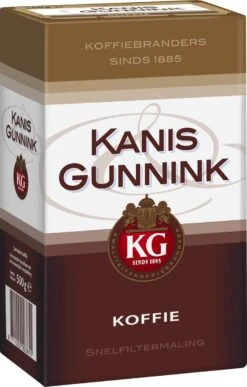 Kanis & Gunnink Filterkoffie - 6 X 500 Gram 6 Kanis & Gunnink Filterkoffie - 6 X 500 Gram -Koffie Korting Winkel 766x1200 6