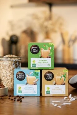 Nescafé Dolce Gusto Coconut Macchiato Capsules - Vegan Koffie - 36 Koffiecups -Koffie Korting Winkel 800x1200 6