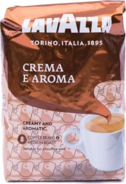 Lavazza Crema E Aroma Koffiebonen -Koffie Korting Winkel 823x1200